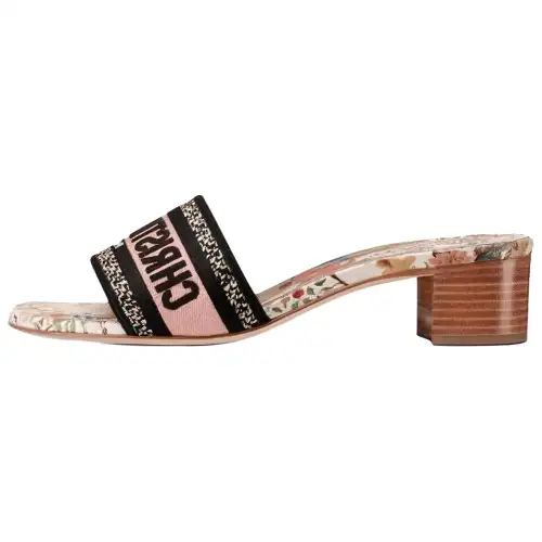 DIOR Dway Slide Slippers Women's
