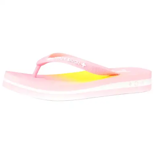 LOUIS VUITTON Arcade Stylish Sandal Women's Pink