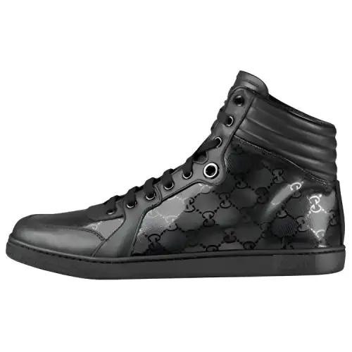 Gucci Gg Imprime High Top