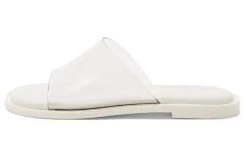 LOEWE Petal Transparent-strap Sandals