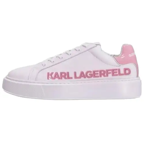 KARL LAGERFELD Injekt Calf-leather Sneakers