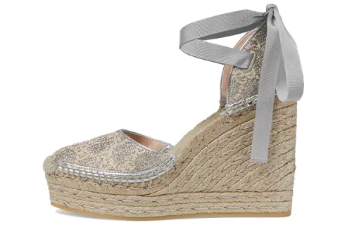 GUCCI GG Platform Slides Women's