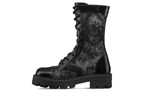 DIOR Ankle Boots Women's Black