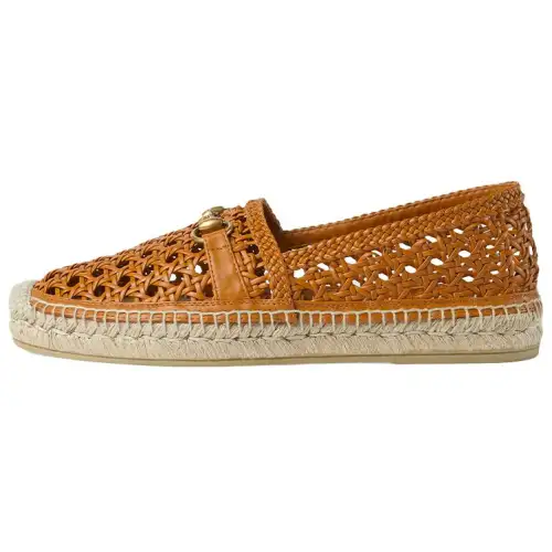 GUCCI Espadrilles Men's Brown