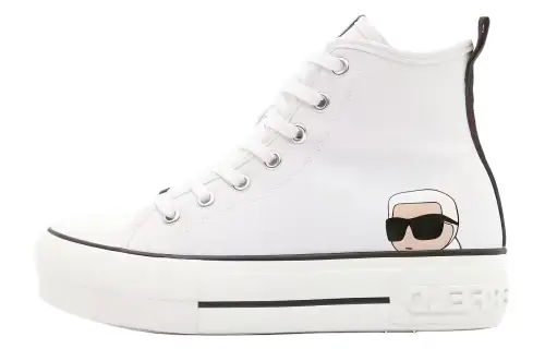 KARL LAGERFELD Ikonik NFT Kampus Max Sneakers