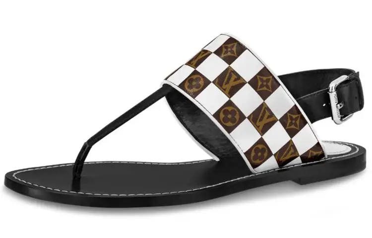 LOUIS VUITTON Lv Matchmake 'Black White' Women's