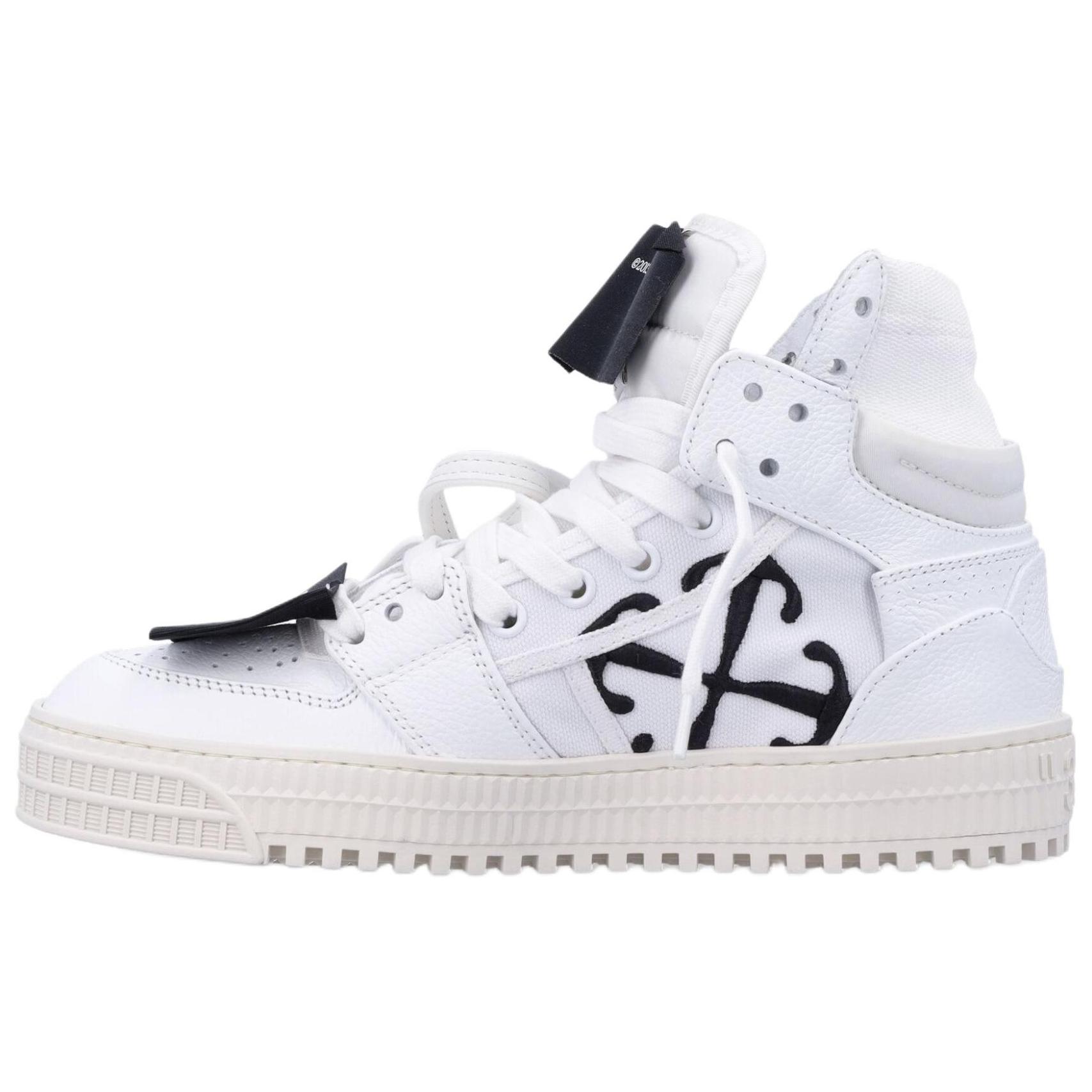 Женские кеды OFF-WHITE 3.0 Off Court (белые)