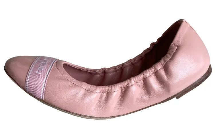 LOUIS VUITTON Casual Shoes Women's Pink