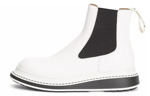 LOEWE Chunky Chelsea Boots