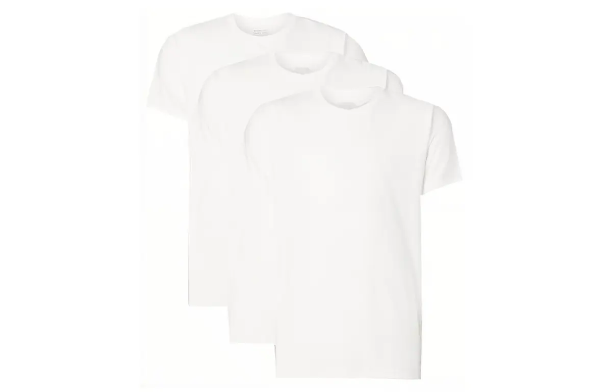Calvin Klein T-Shirts Men's Crew Neck Moderate
