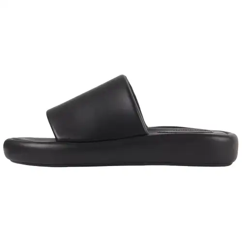 Balenciaga Market Sandals Black Women's
