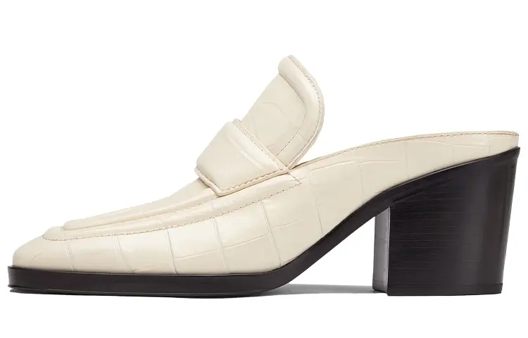 Bottega Veneta High Heels Women's White