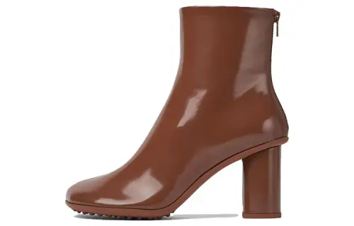Bottega Veneta Atomic Heeled Ankle Boots Women's