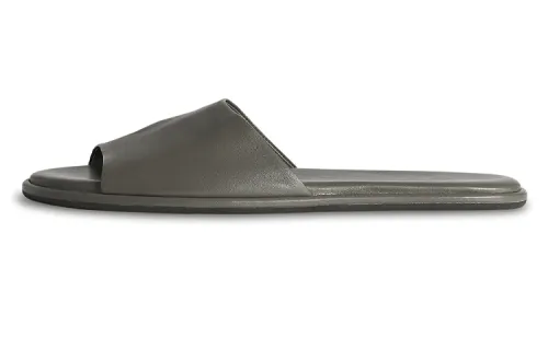 THE ROW Abrasion Resistant Slide Slippers Women's