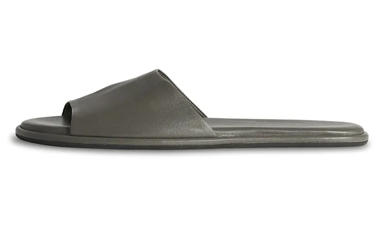 THE ROW Abrasion Resistant Slide Slippers Women's