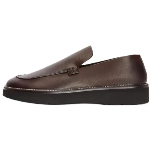 LOEWE Faro Loafers 3.5cm Men's Brown