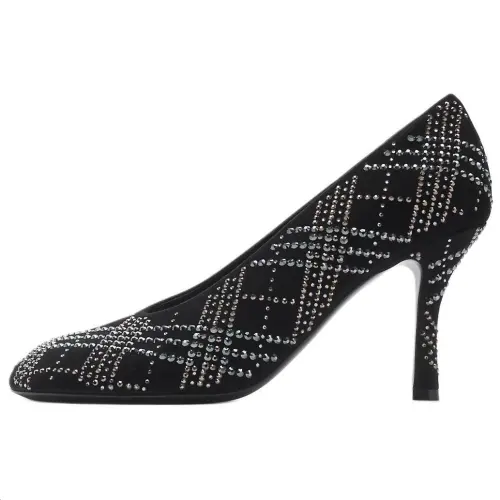 Burberry High Heels Women's Black
