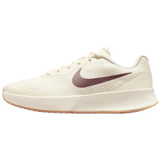 Nike Court Vapor Lite 3 Low top Tennis Shoes Women's Beige