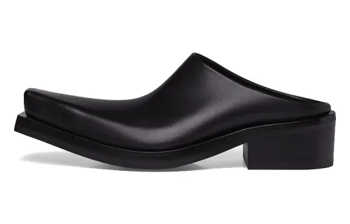 Balenciaga Stylish Sandal Men's Black