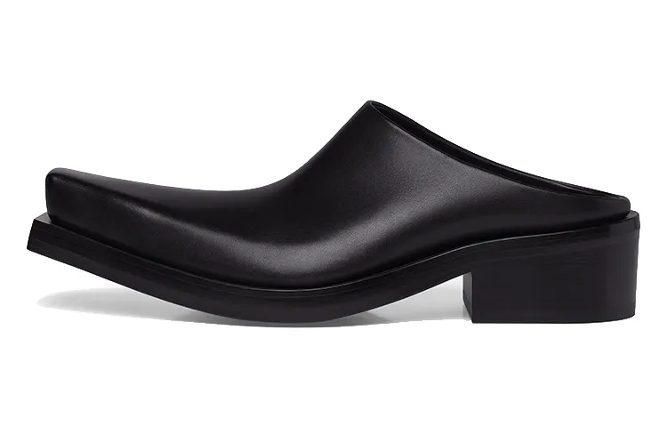 Balenciaga Stylish Sandal Men's Black