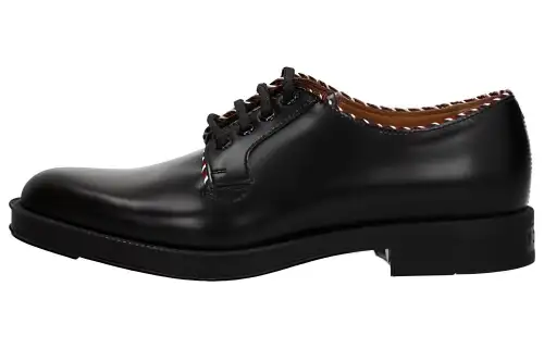 GUCCI Men's Casual Shoes Men's Low Top Black