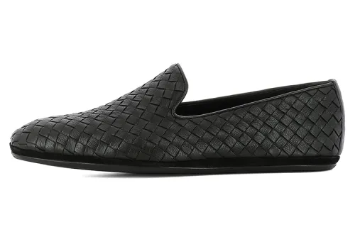 Bottega Veneta Intrecciato Casual Shoes Men's