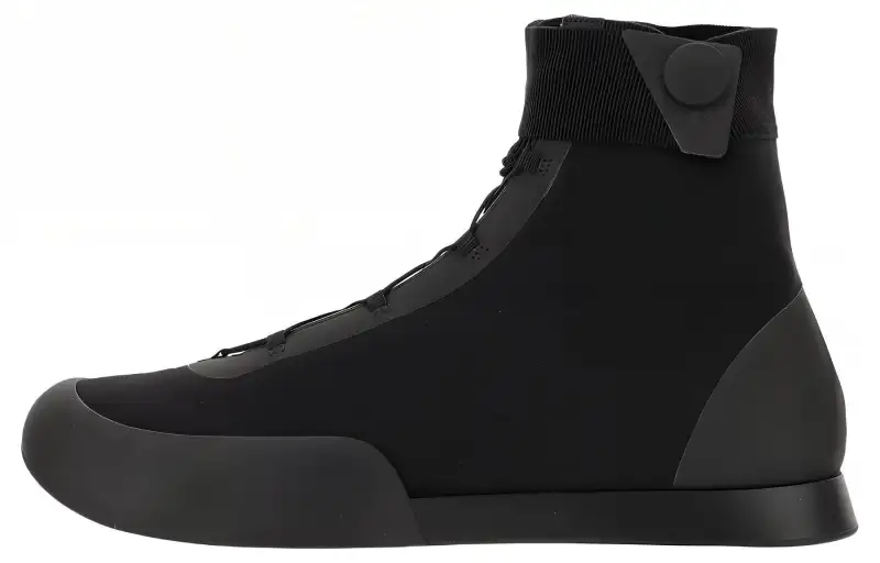 THE ROW Ankle Boots Women's Black