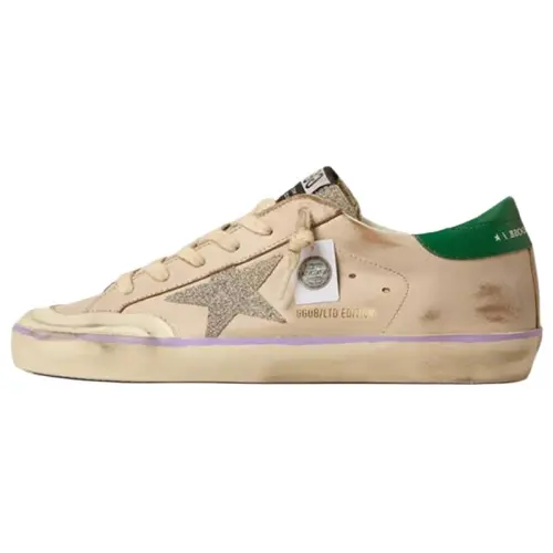 Golden Goose Super Star Low top Casual Shoes Women's