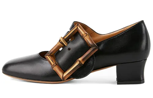 GUCCI Casual Shoes Women's Black