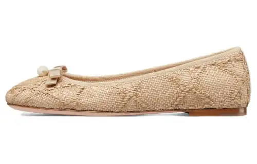 DIOR Fabric Casual Shoes Women's Khaki