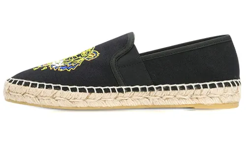 KENZO Espadrilles Women's Black