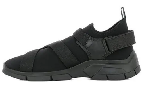 PRADA Neoprene Buckle 'Black'