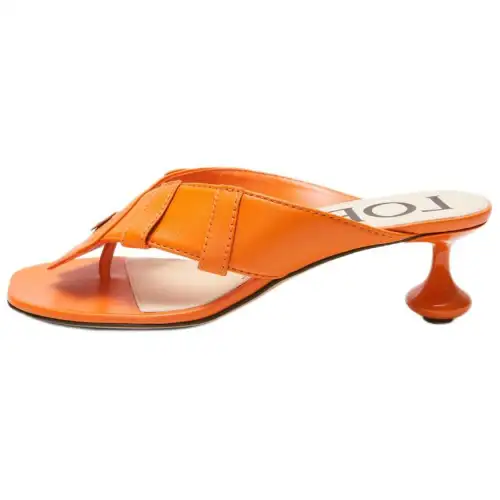 LOEWE Toy Flip Flops 4.5cm Women's