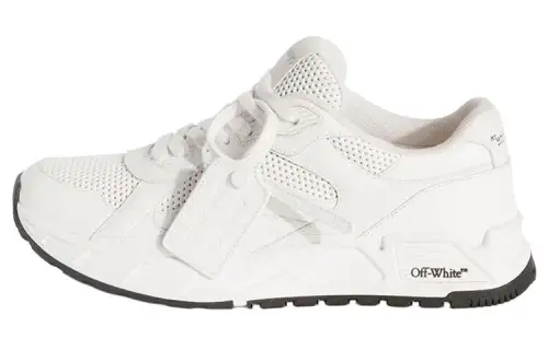 OFF WHITE Runner B White Women's
