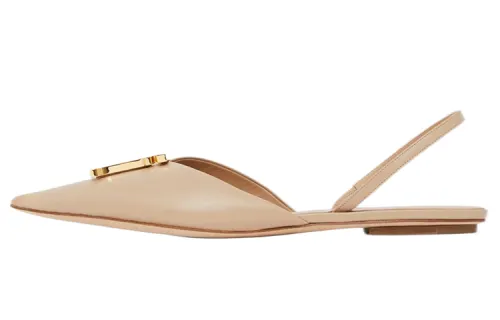 Burberry Anderton Soft Fawn Casual Shoes Women's Soft Tawny
