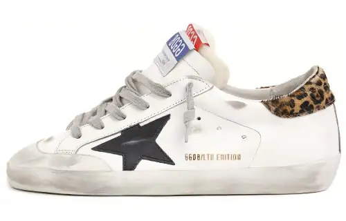 Golden Goose Super Star Low top Skateboard Shoes