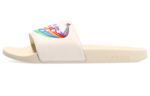 Gucci Wmns Slide 'Rainbow Pursuit' Women's