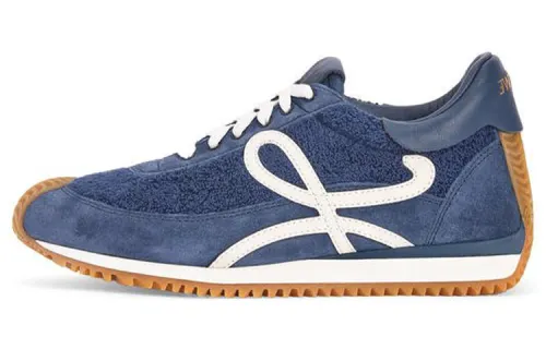 LOEWE Women's Flow Runner 'Raw Denim'