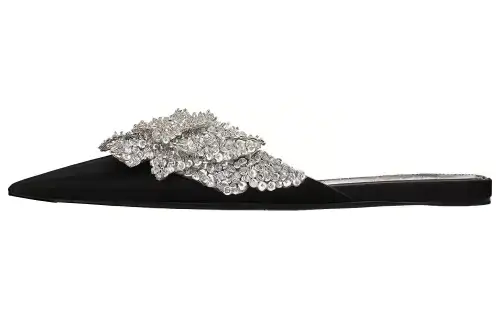 Balenciaga Women's Casual Shoes Women's Black