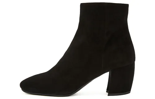 PRADA Ankle Boots Women's Black