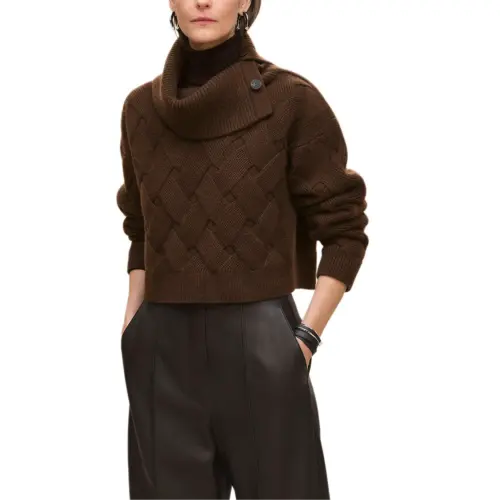 HERMES FW25 Cashmere Sweater Women's