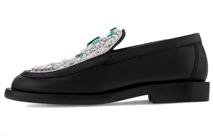 LOUIS VUITTON Casual Shoes Men's Black