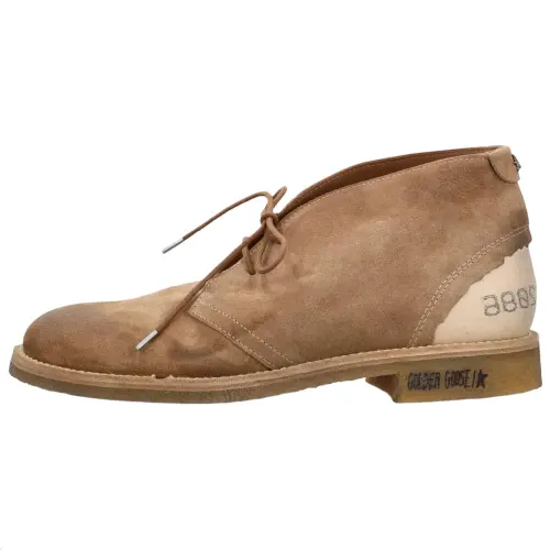 Golden Goose Noel Boot Beige