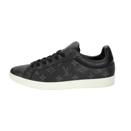 LOUIS VUITTON Luxembourg Monogram Black
