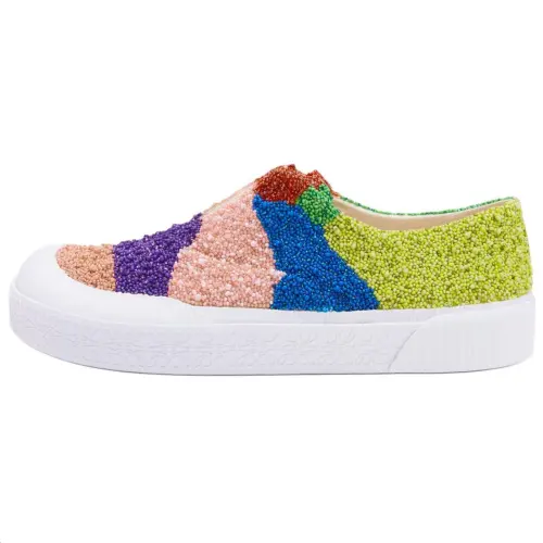 LOEWE Terra Vulca Casual Shoes Men's Multicolor