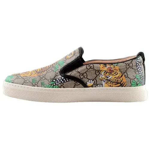 Gucci Dublin Slip-On 'Bengal Tiger'