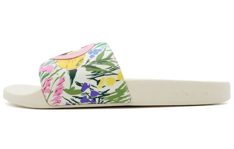 GUCCI X Ken Scott Logo Slides