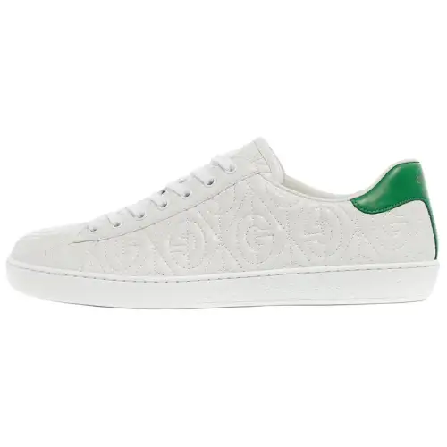 Gucci Ace G 'Rhombus - White'