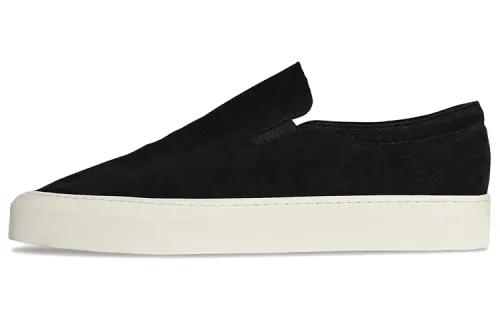 THE ROW Men's Casual Shoes Men's Black