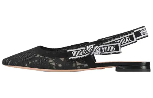 DIOR J'Adior Casual Shoes Women's Black